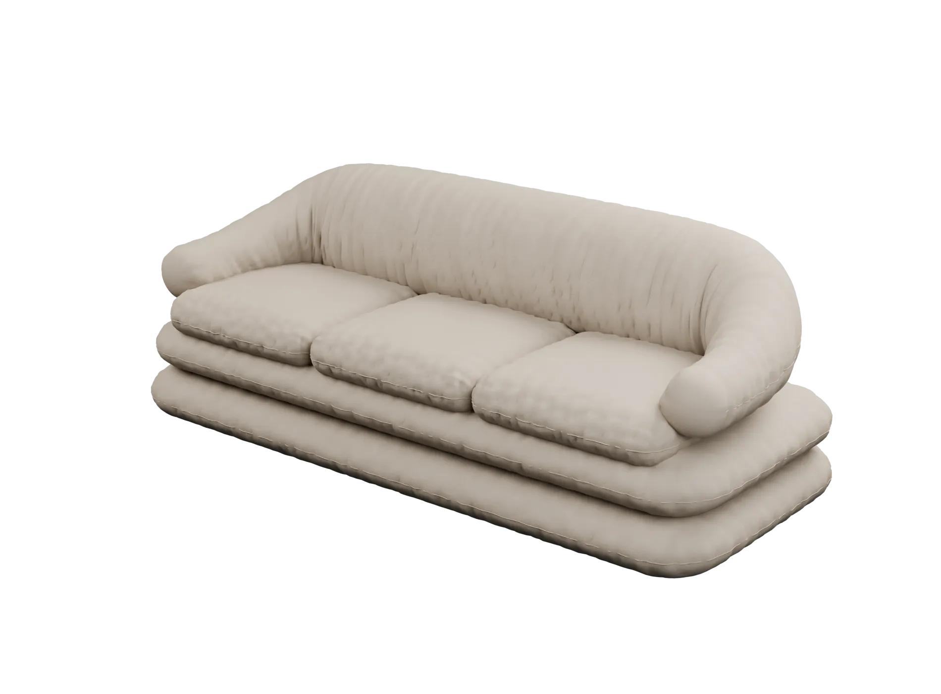 Linen_Sofa_Hero_result Model 11 - الصورة 1