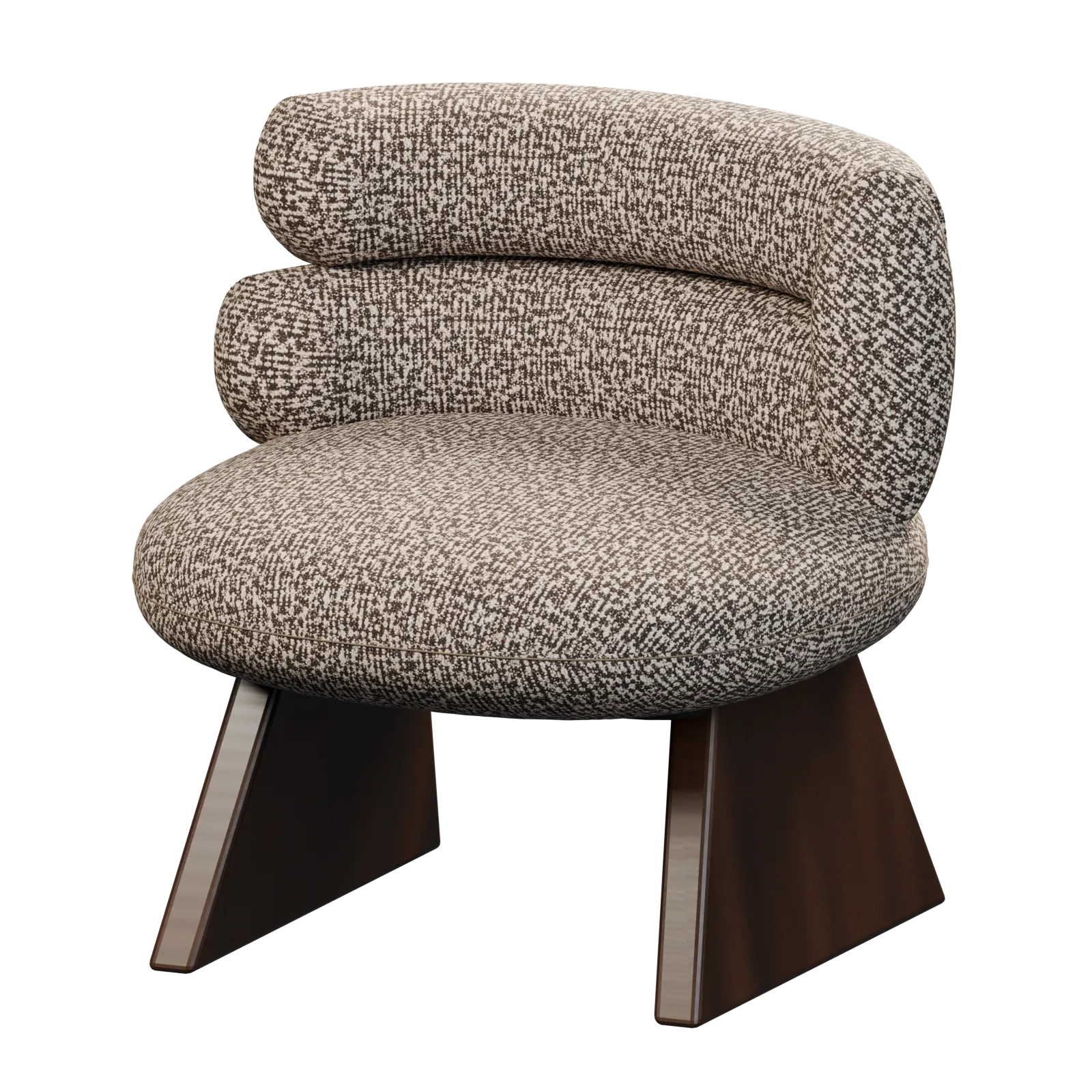 Tweed_Chair_V4_Hero_result Model 15 - الصورة 1